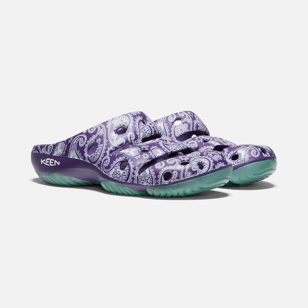 Sabots Keen Homme Violette | Yogui Arts | GECSW-1043